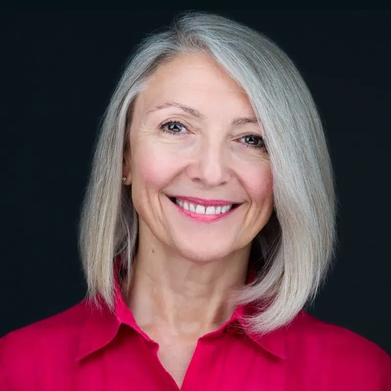 Marga Martínez, strategic change and growth consultant